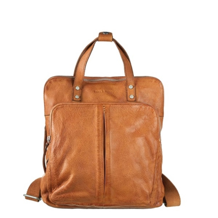 CITY BACKPACK LIGHT TAN